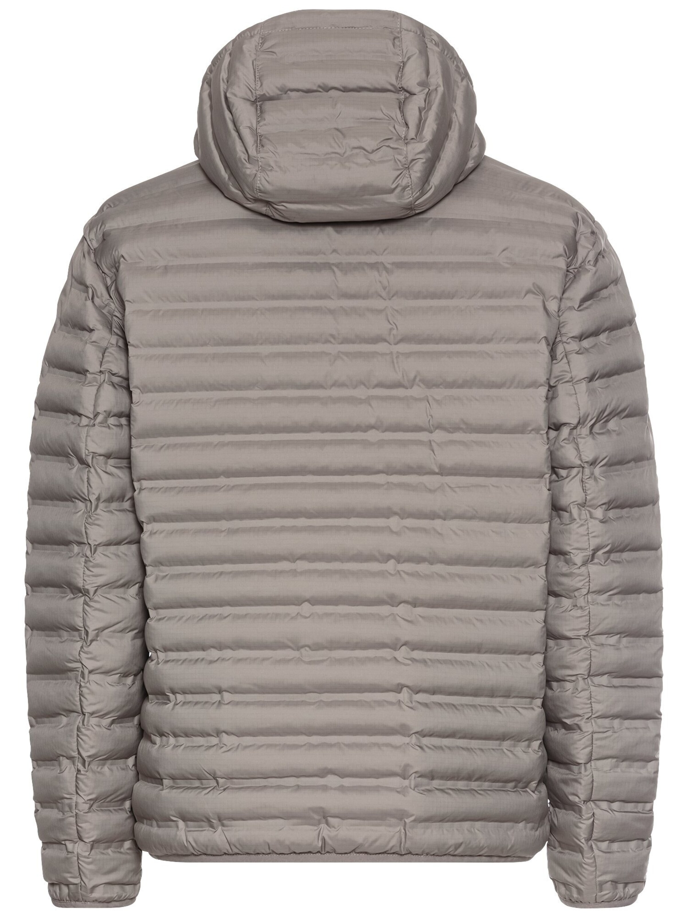 CAMEL ACTIVE Winter Jacket in Grey
