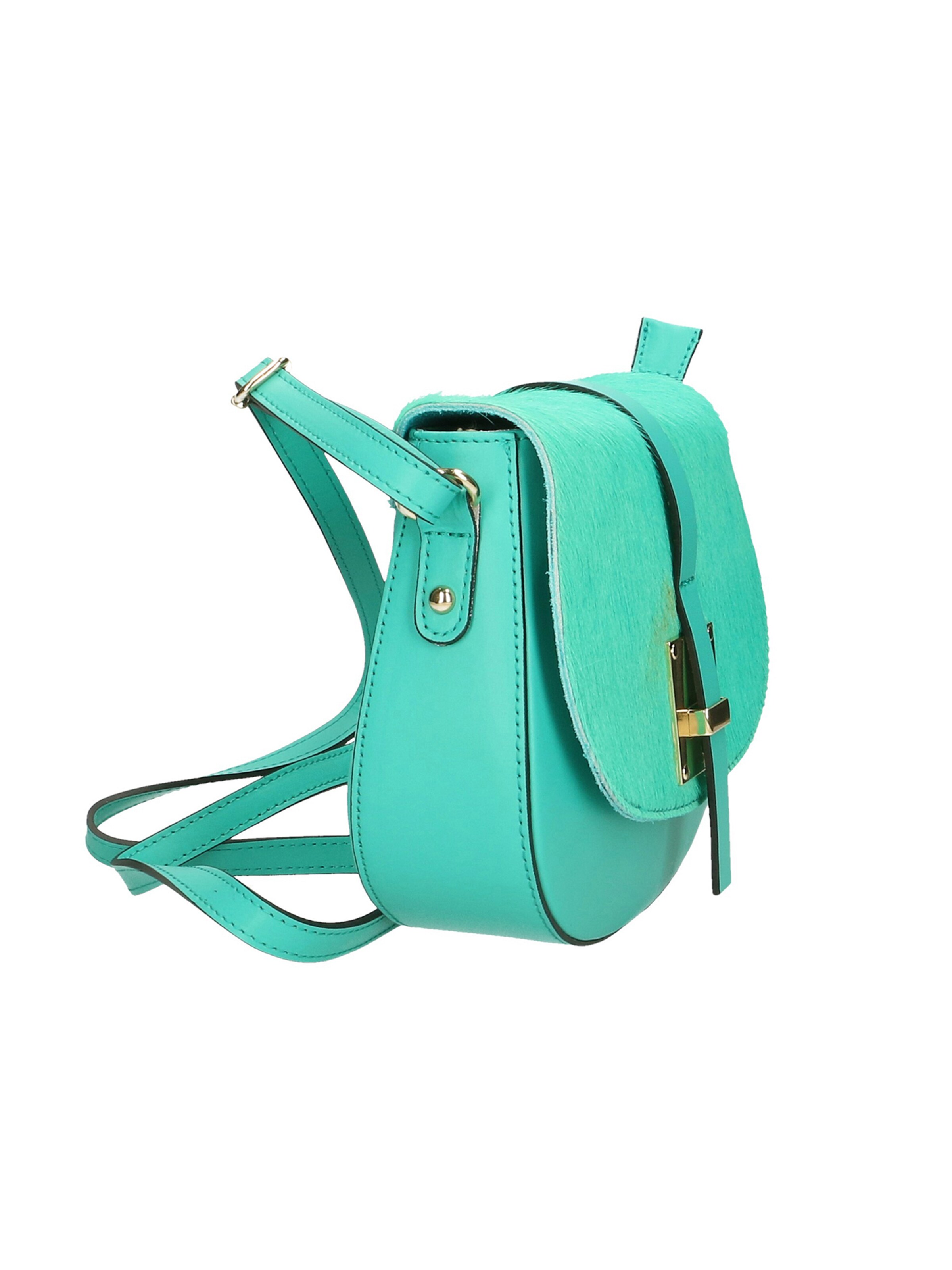 Gave Lux Schoudertas in Groen