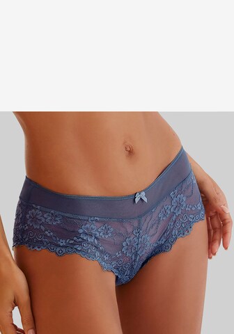 LASCANA Panty in Blau: predná strana