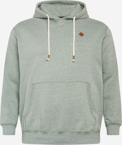 Felpa 'TONS' Jack & Jones Plus di colore menta, Visualizzazione prodotti