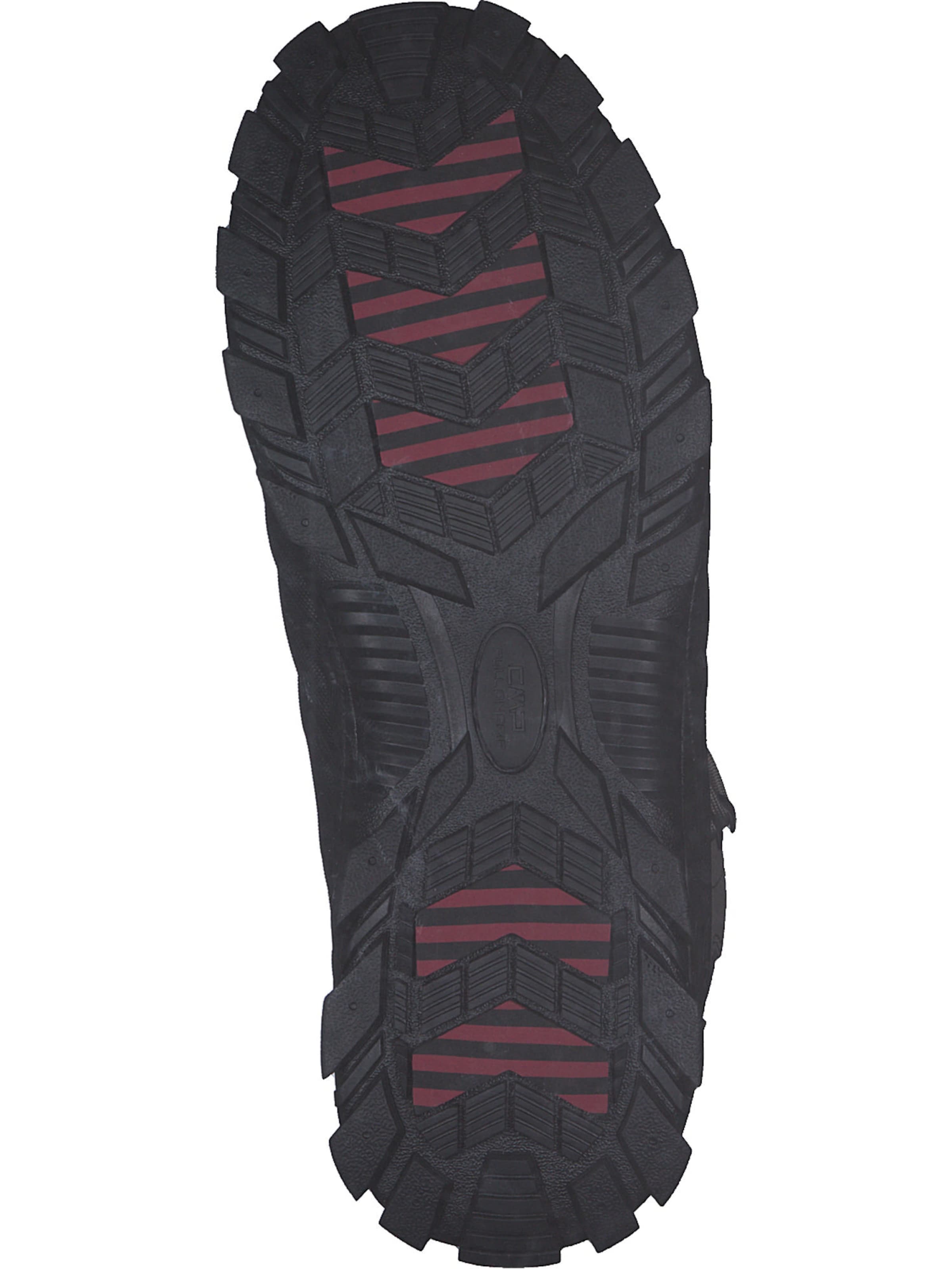 CMP Snowboots 'Fynnick' in Zwart