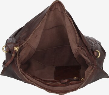 Campomaggi Document Bag in Brown