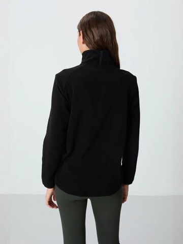 Tommy Life Fleece jacket in Green