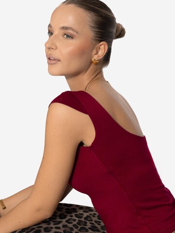 SASSYCLASSY Shirt in Red