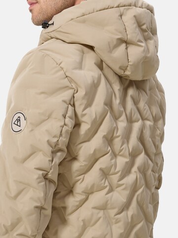 Veste mi-saison CASH-MERE.CH en beige