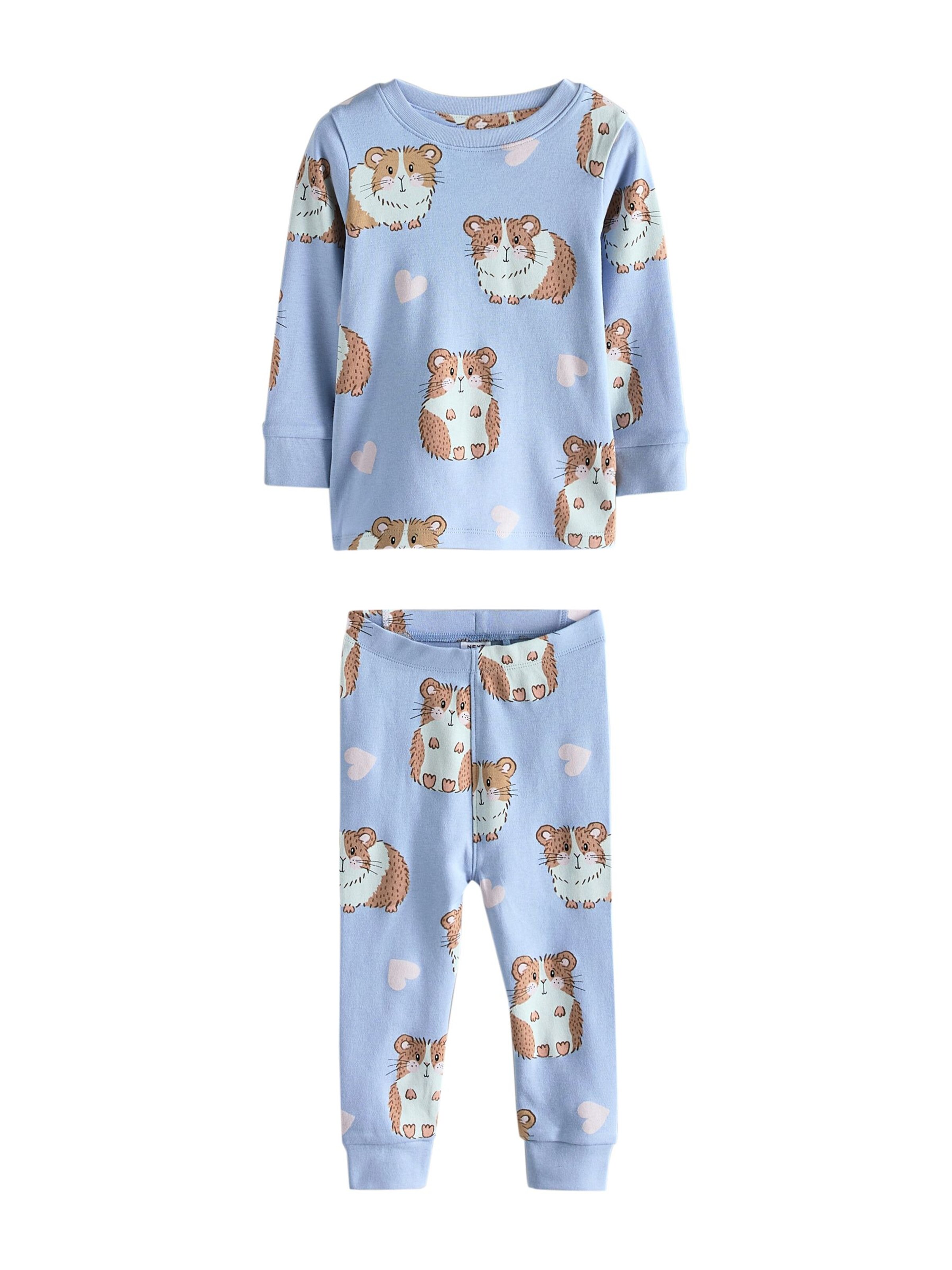 Next Pidžaama 'Snuggle', värv segavärvid