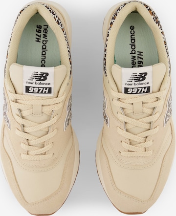 new balance Sneakers low '997' i beige