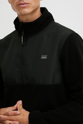 11 Project Fleece Jacket 'Delmer' in Black