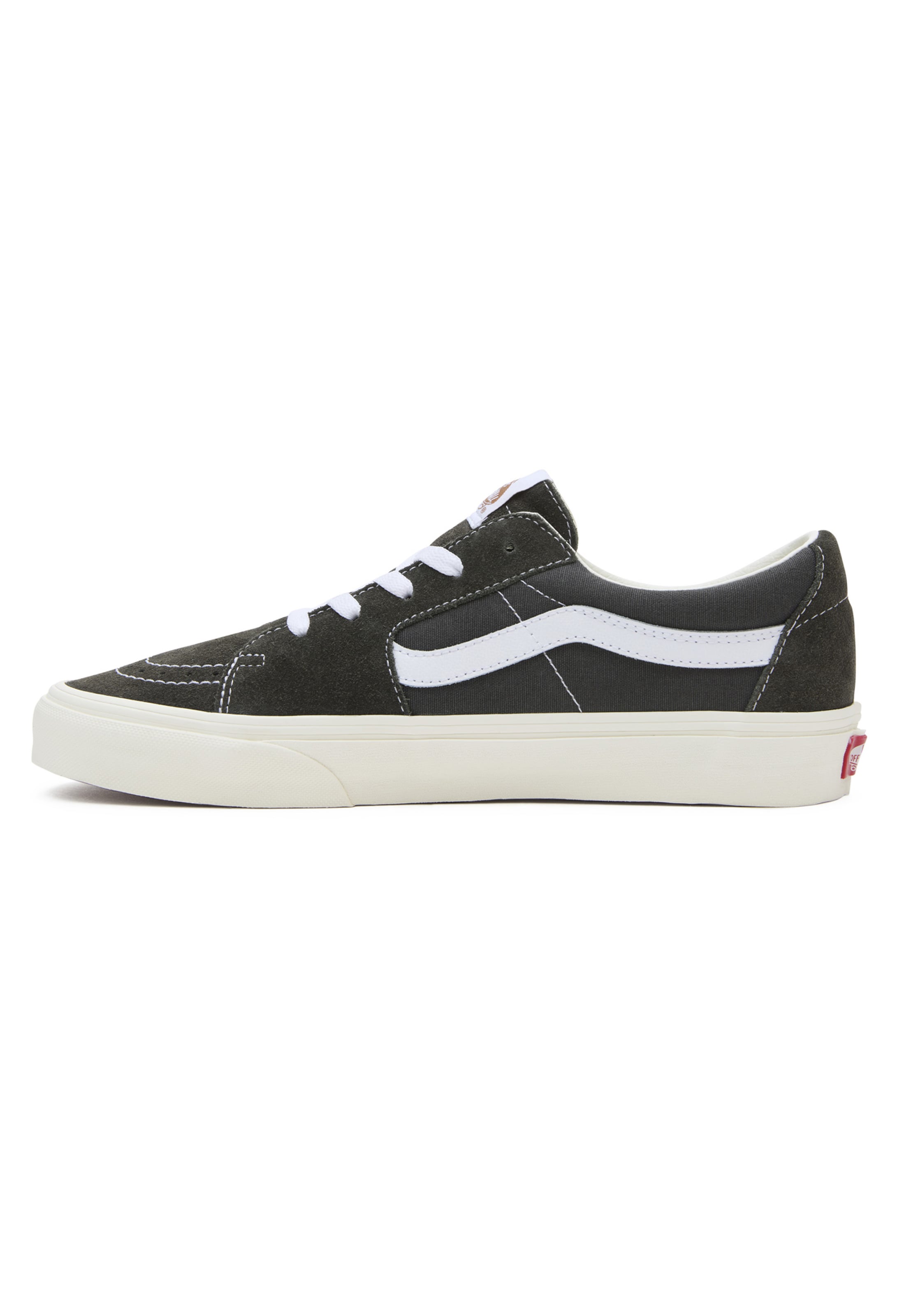 VANS Σνίκερ χαμηλό 'SK8-Low' σε γκρι
