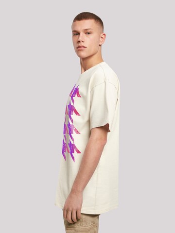 T-Shirt F4NT4STIC en beige