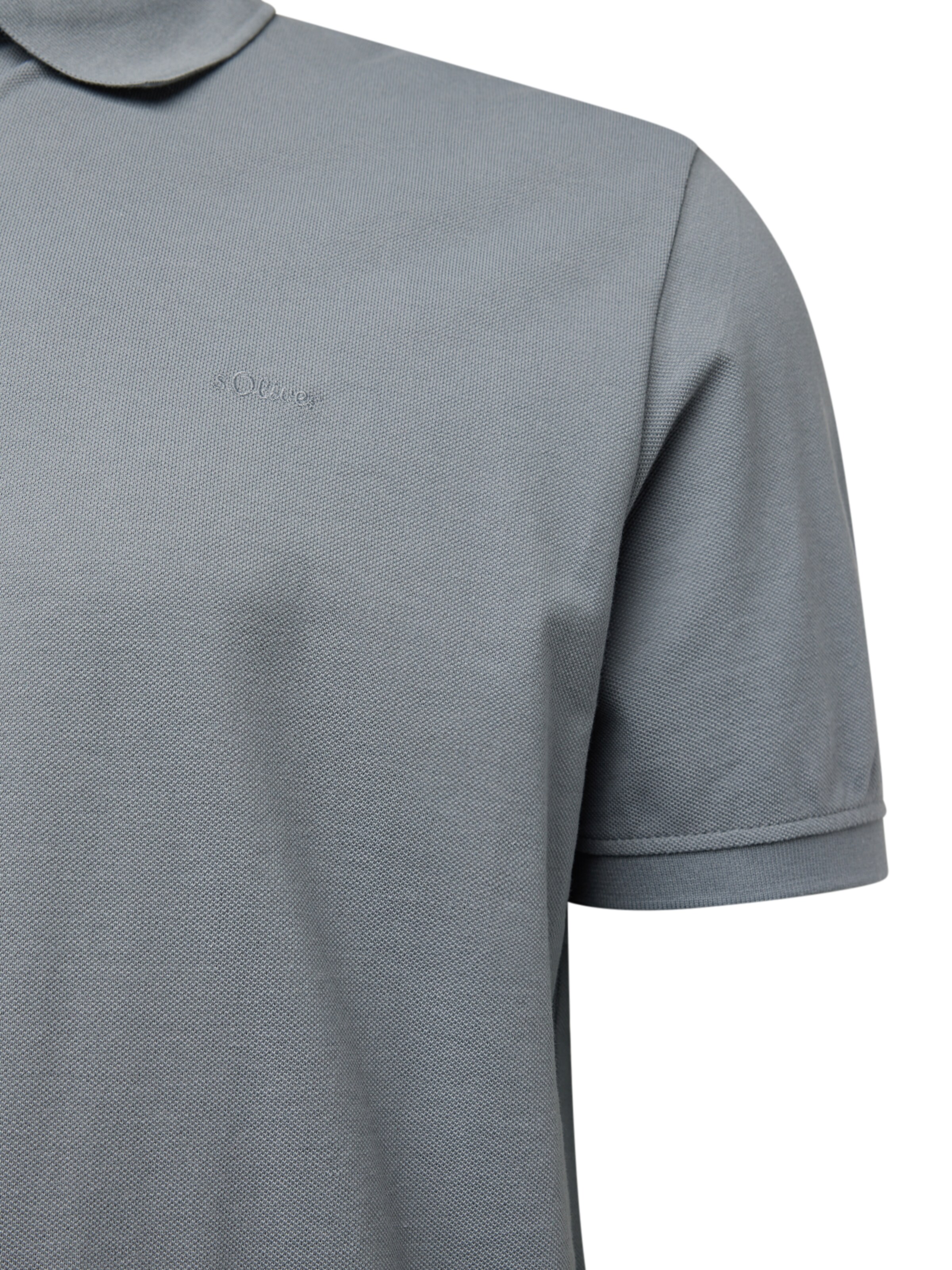 s.Oliver Shirt in Grau