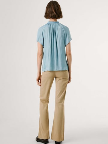 T-shirt Pepe Jeans en bleu