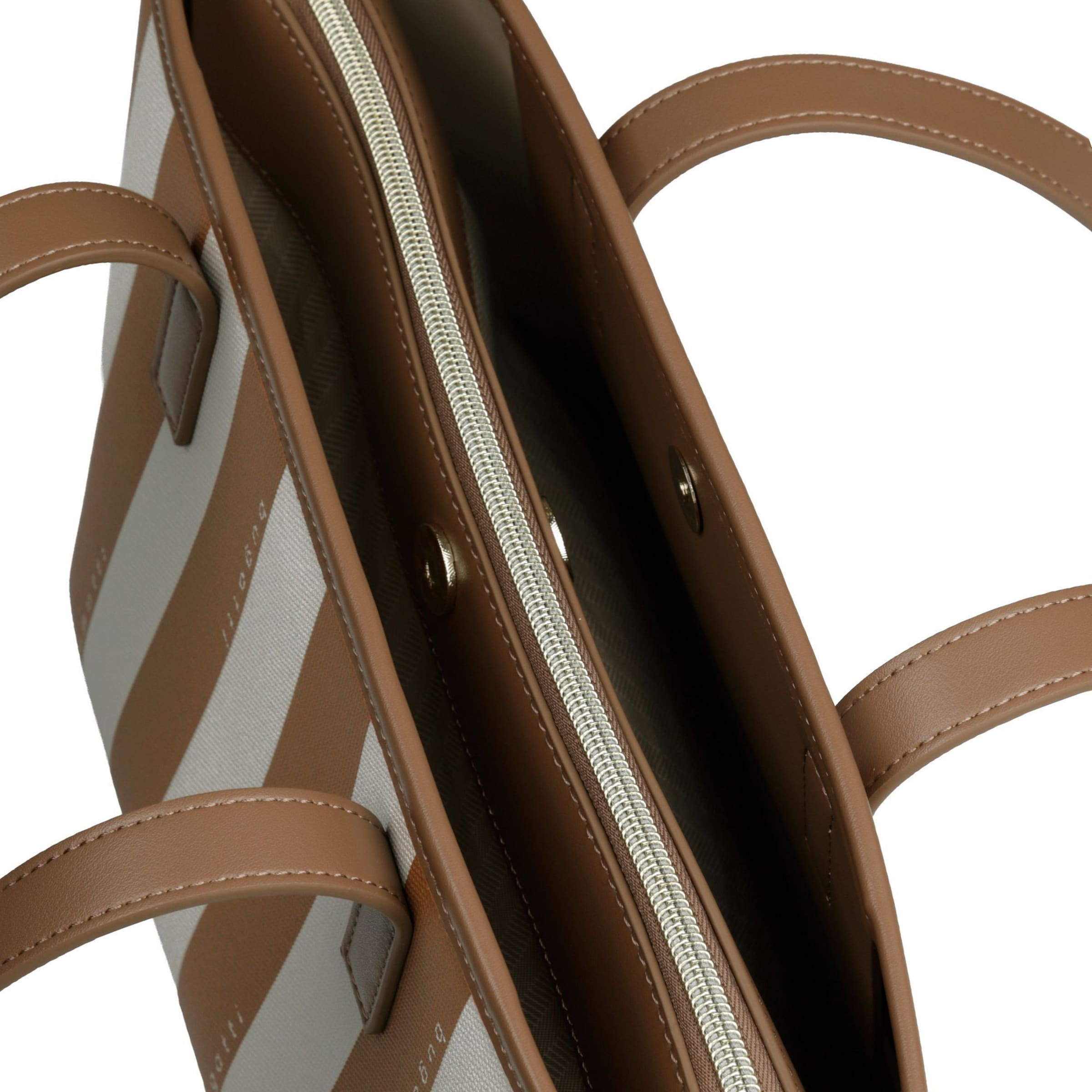 Sac bandoulière 'Cleo' bugatti en marron