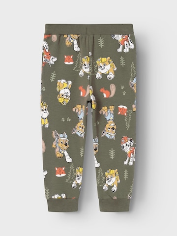 NAME IT Regular Broek in Groen