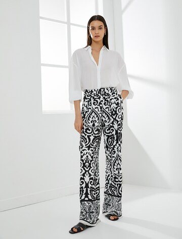 Koton Loosefit Hose in Schwarz