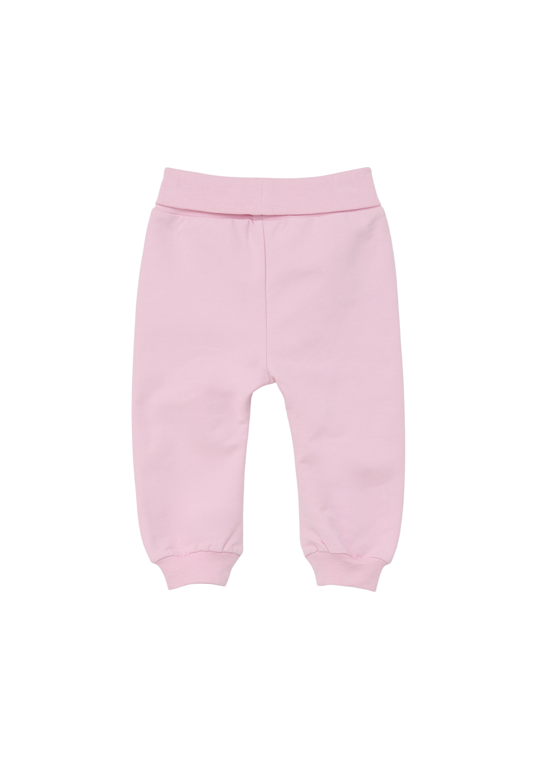 s.Oliver Tapered Pants in Pink