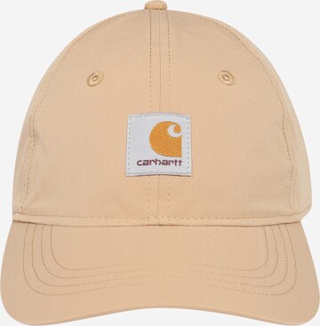 Carhartt WIP Kšiltovka 'Montana' – hnědá