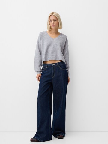Pullover di Bershka in grigio