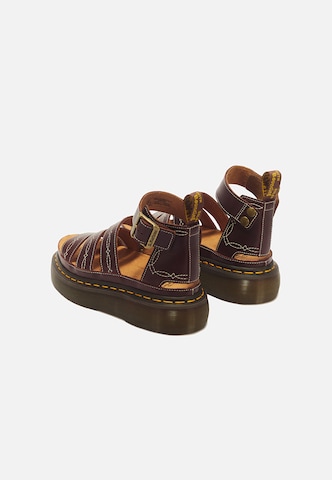 Dr. Martens Σανδάλι 'Clarissa' σε καφέ
