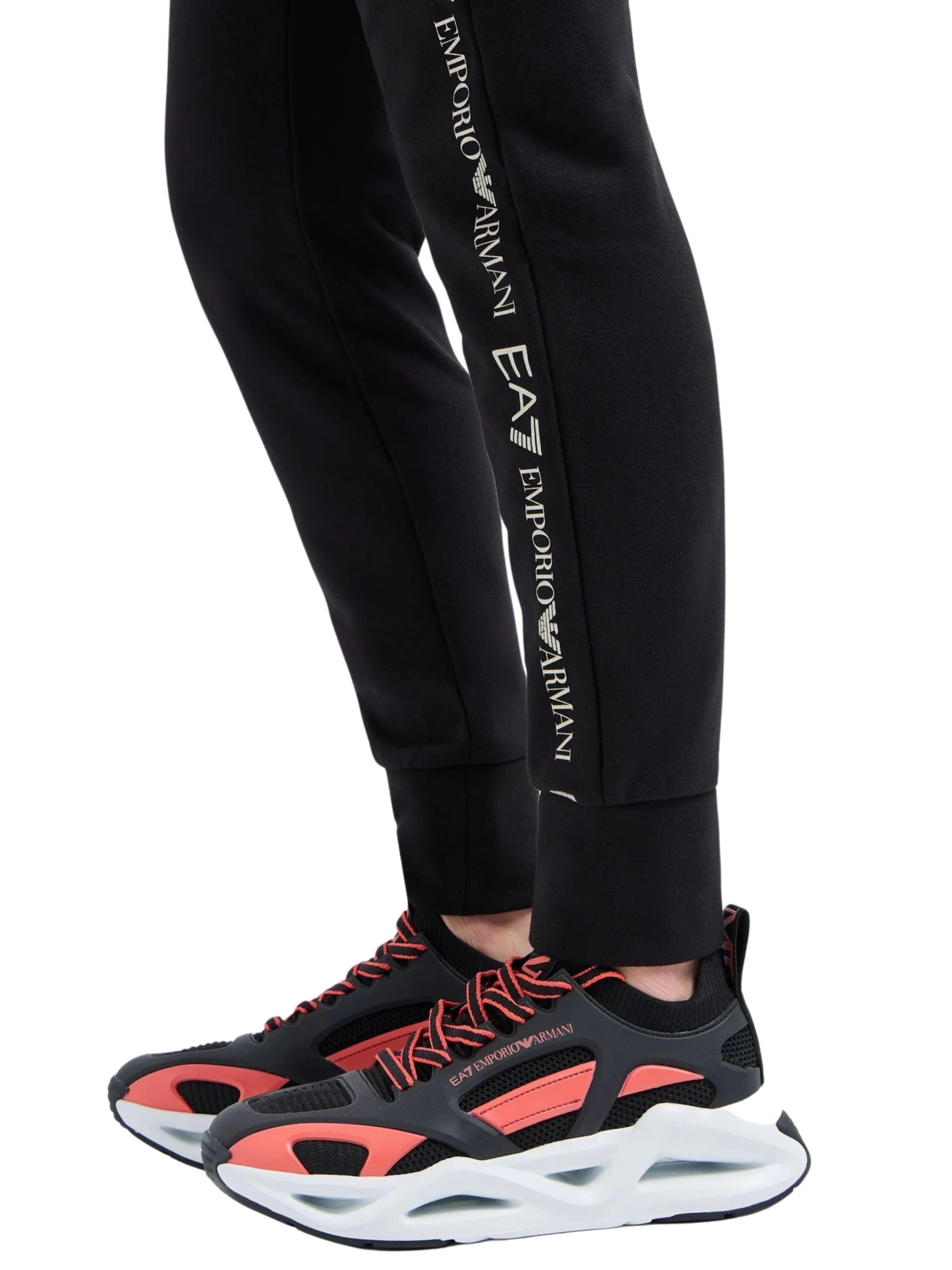 Emporio Armani Joggingová súprava - Čierna