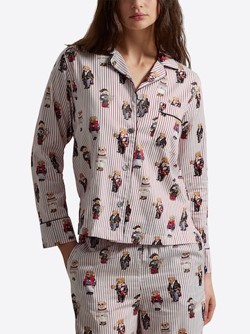 Pyjama ' Madison - Iconic Bear ' Polo Ralph Lauren en mélange de couleurs