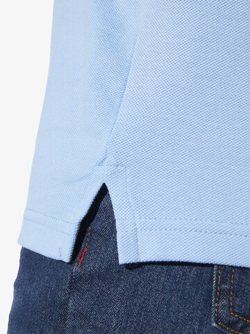 BABISTA Shirt ' Fiorezzento ' in Blue