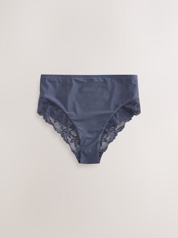 Slip Next en bleu
