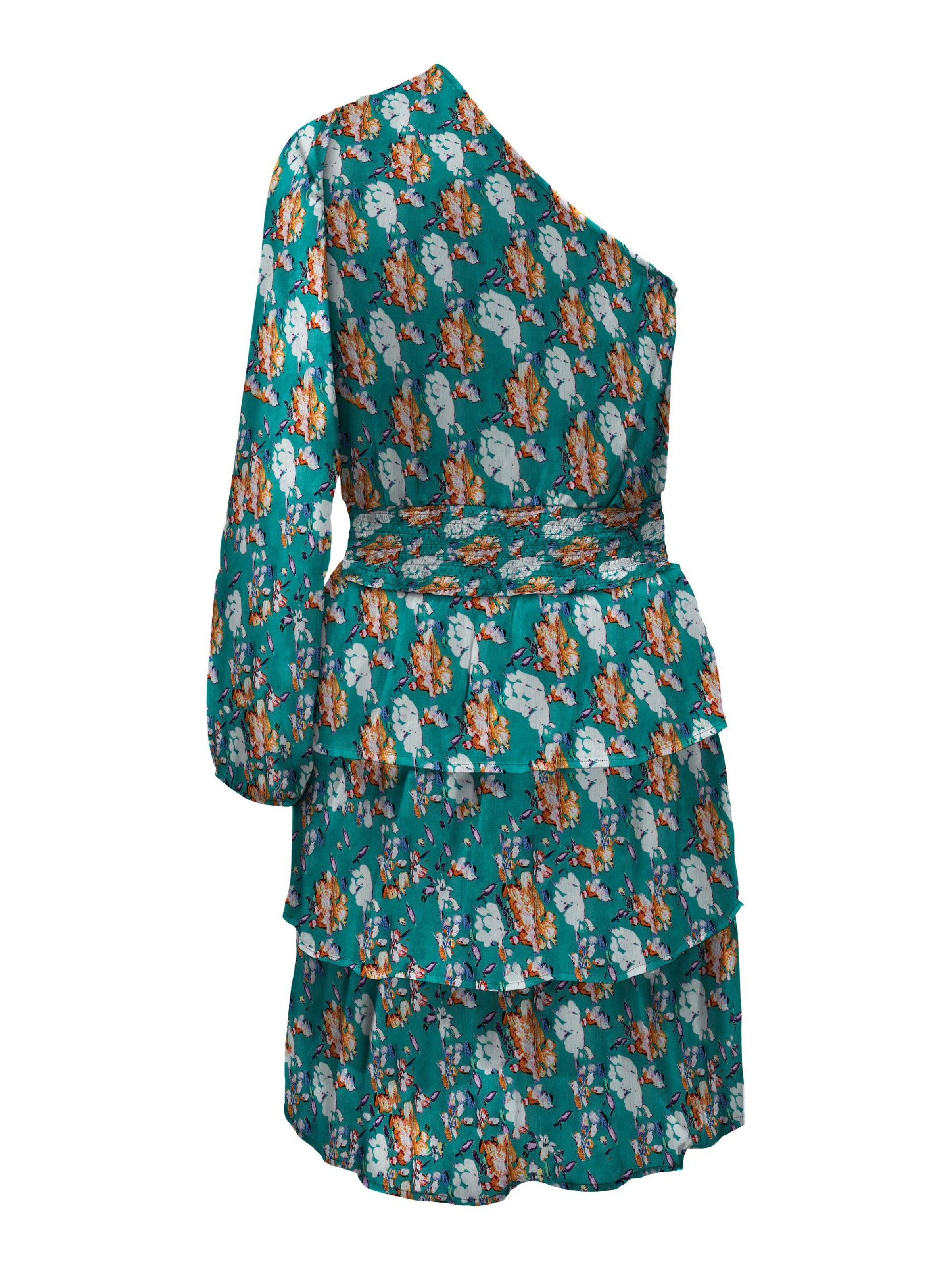 ONLY Summer dress 'EMMA' in Green