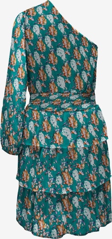 ONLY Summer Dress 'EMMA' in Green