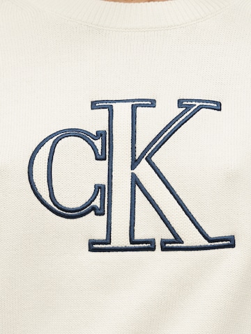 Calvin Klein Jeans Póló - fehér