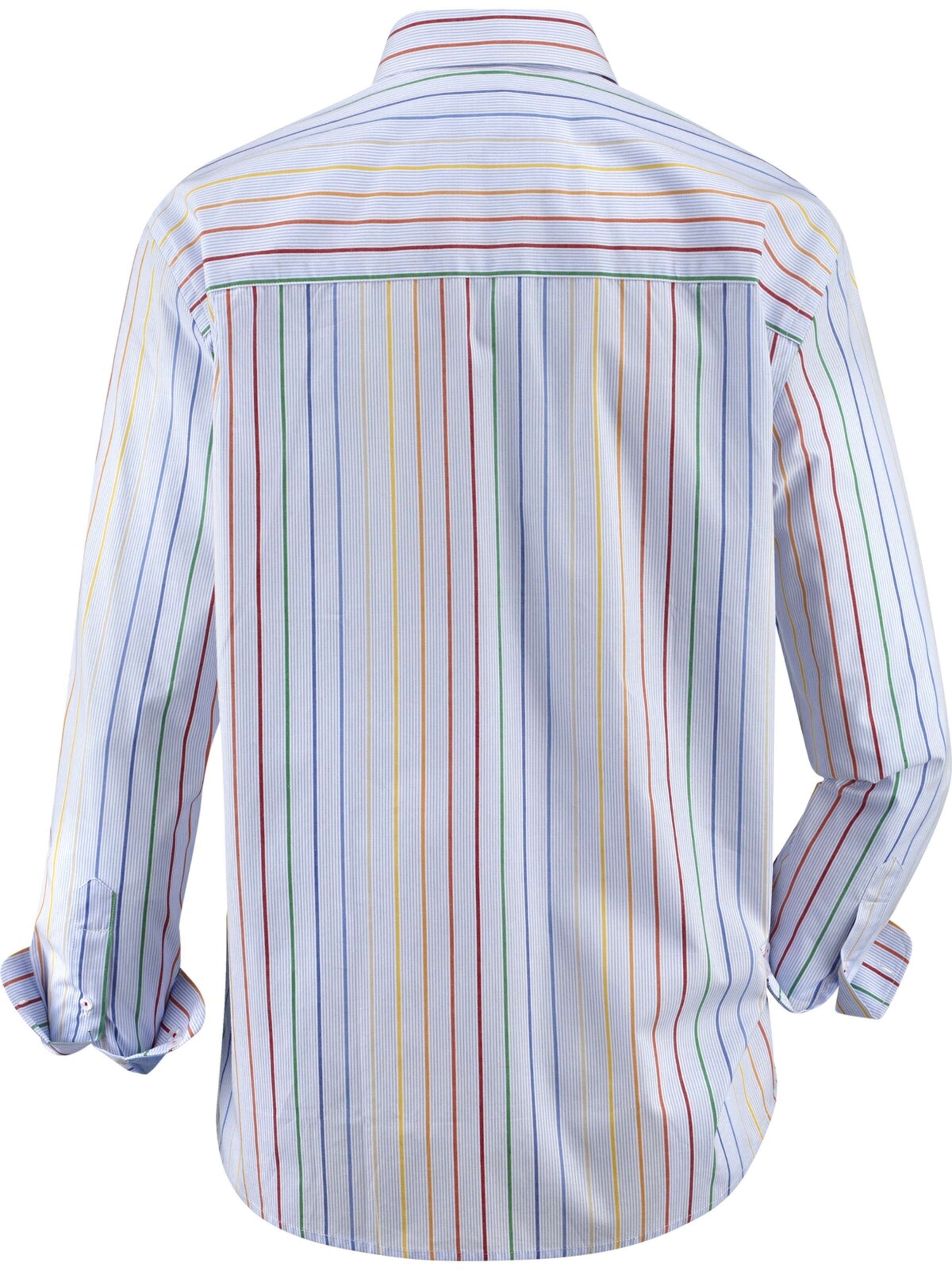 BABISTA Regular Fit Hemd ' Florenziro ' in Blau
