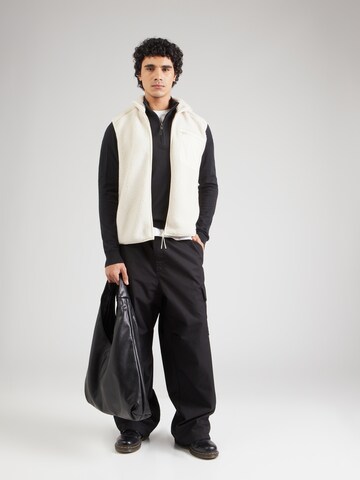 INDICODE Sweater 'Ancona' in Black