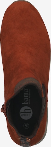 Bama Stiefelette in Braun