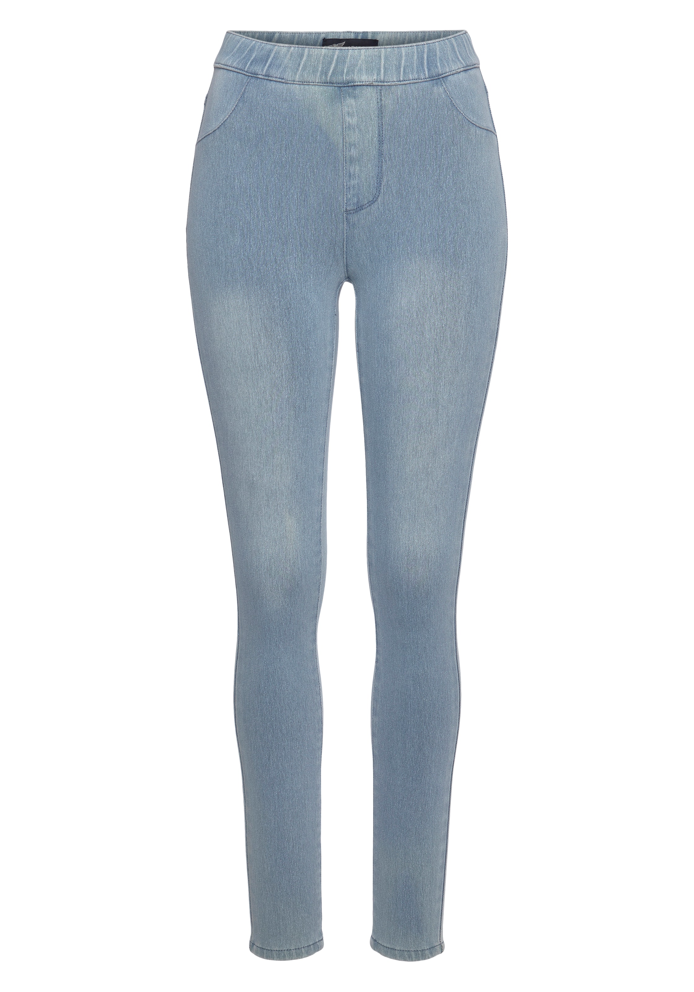 ARIZONA Jeans in Blue: front