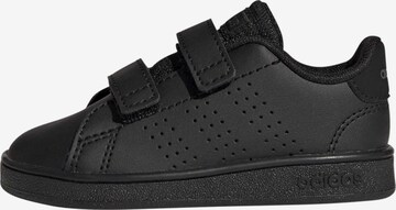 ADIDAS ORIGINALS Sneakers 'Advantage' in Zwart: voorkant