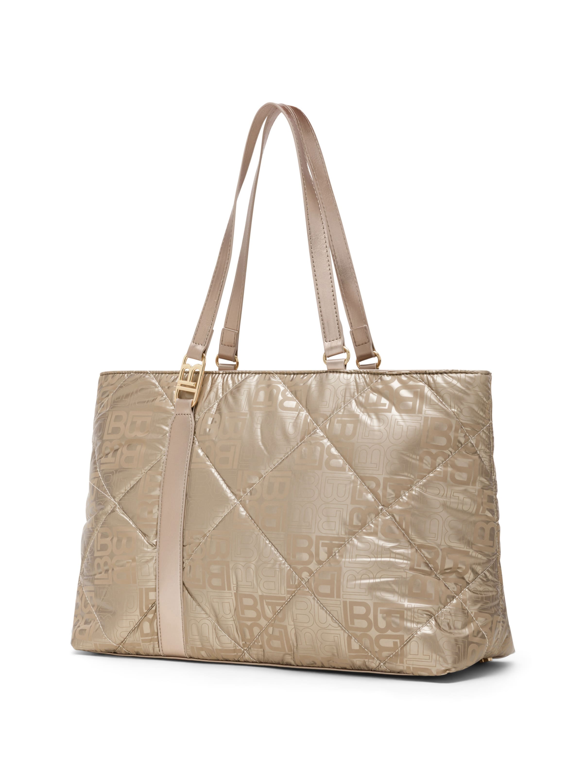 Shopper 'Blinky 1' di Laura Biagiotti in beige