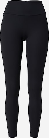 Fabletics Skinny Urheiluhousut värissä musta: etupuoli