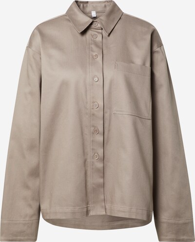 A LOT LESS Prehodna jakna 'Lana' | bež barva, Prikaz izdelka