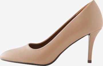 Next Czółenka 'Forever Comfort' w kolorze beżowy: przód