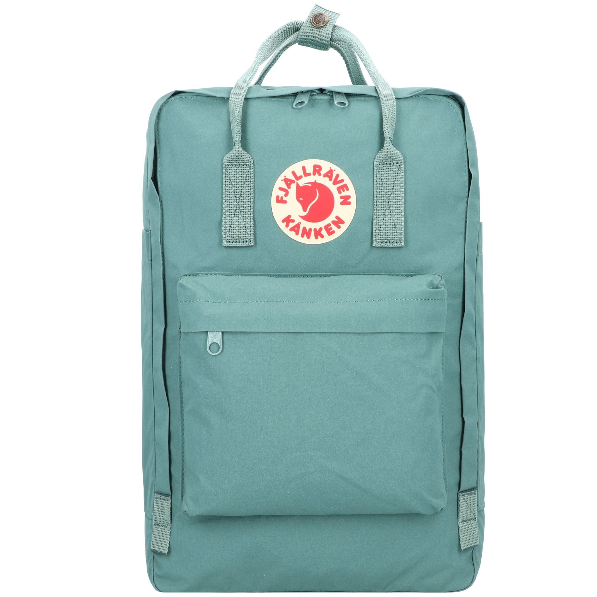Sac à dos 'Kanken' Fjällräven en vert : devant