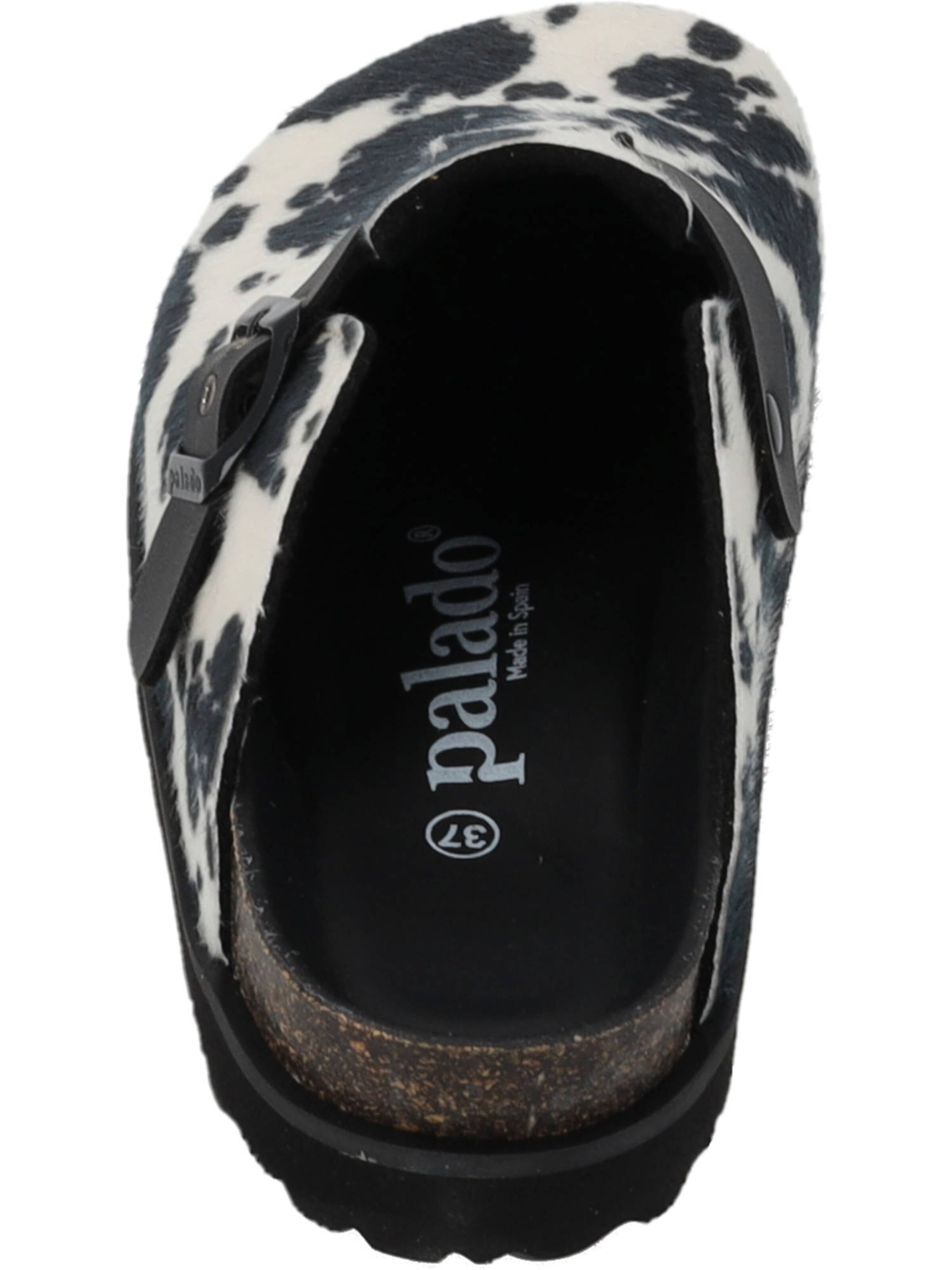 Palado Mule 'Kiel Western' in Black