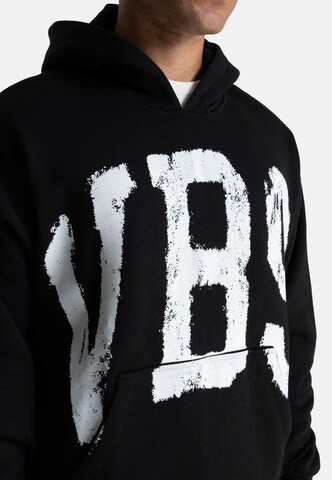VBS Sweatshirt in Zwart