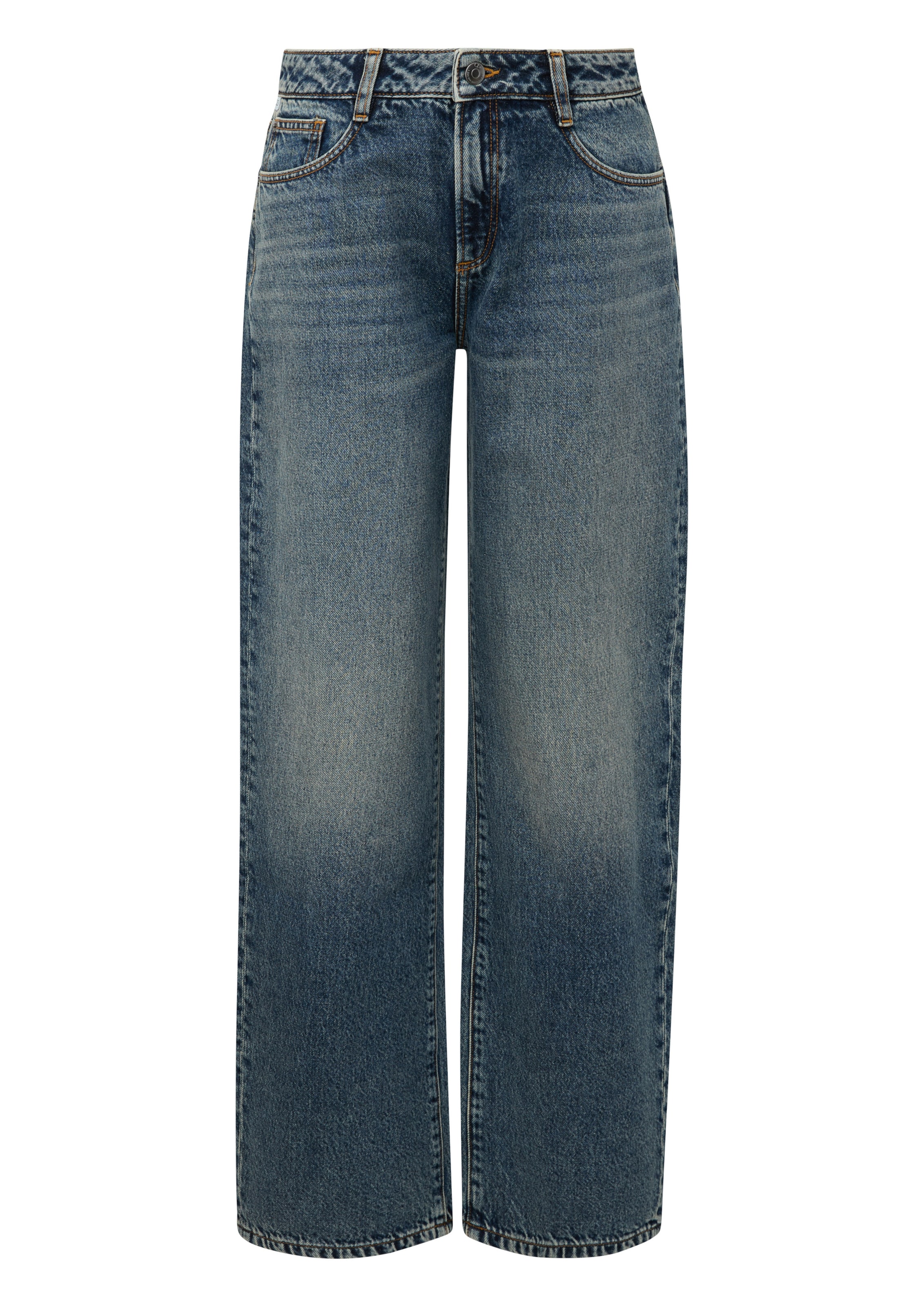 QS Jeans in 24-25/30 in Blue denim, Item view