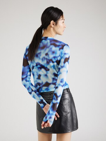 KARL LAGERFELD JEANS Shirt in Blau