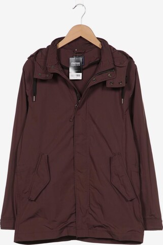 Abercrombie & Fitch Jacket & Coat in M in Brown: front