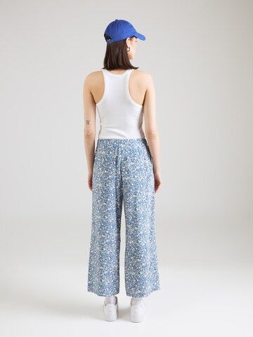 Weekend Max Mara Wide leg Trousers 'REED' in Blue