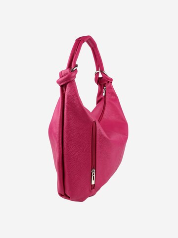 Brise Shoulder Bag 'Nata' in Pink
