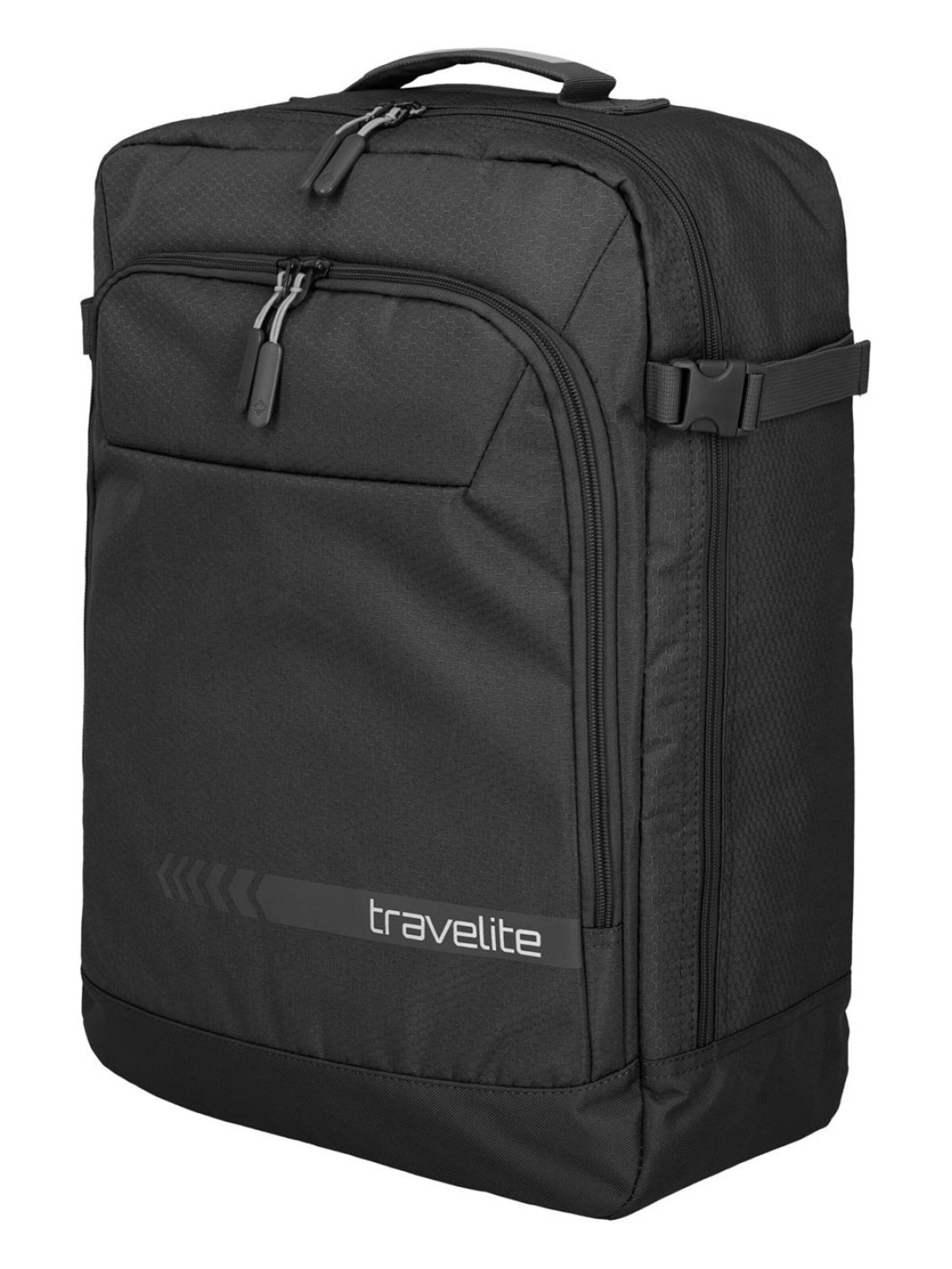 TRAVELITE - Mochila en negro