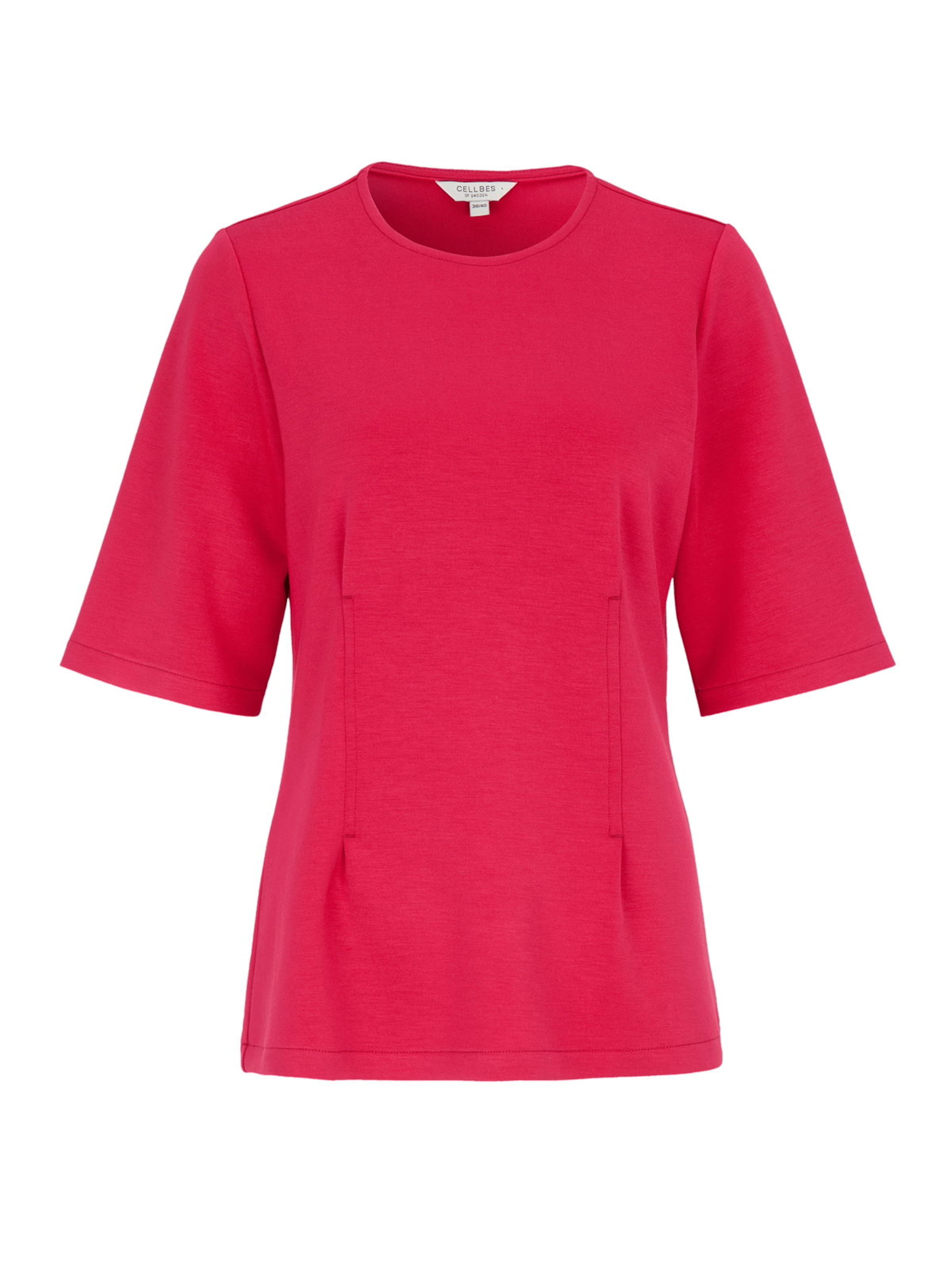 Cellbes of Sweden T-shirt en rose clair, Vue avec produit