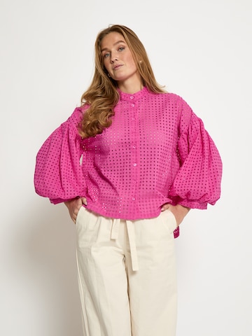 Peppercorn - Camiseta 'Nanett' en rosa: frente